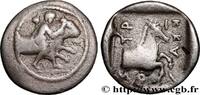Classic 1 (480 BC to 400 BC) Hemidrachme THESSALY - TRIKKA Trikka, Thessalie c. 440-420 AC. (16,5mm, 2,54g, 1h) -