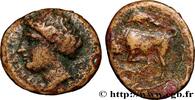 Hellenistic 1 (323 BC to 188 BC) Litra SICILY - SYRACUSE Syracuse, Sicile c. 317-310 AC. (16,5mm, 2,69g, 9h) -