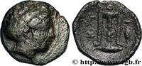 Classic 2 (400 BC to 350 BC) Demi-unité MYSIA – KYZIKOS / CYZICUS Cyzique, Mysie c. 350-300 AC (11,5mm, 1,24g, 12h) -