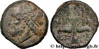 Hellenistic 1 (323 BC to 188 BC) Litra SICILY - SYRACUSE Syracuse, Sicile c. 240-216 AC. (19,5mm, 6,96g, 12h) -