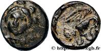 Hellenistic 1 (323 BC to 188 BC) Unité EUBOEA - CHALCIS Chalcis, Eubée c. 171-168 AC. (12mm, 2,21g, 9h) -