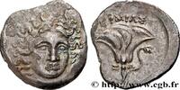 Hellenistic 2 (188 BC to 30 BC) Drachme CARIA - CARIAN ISLANDS - PERAIA OF RHODES Carie, Pérée de Rhodes ou Macédoine c. 168 AC. (16,5mm, 2,28g, 3h) -