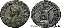 THE TETRARCHY(284 AD to 337 AD) Centenionalis ou nummus CRISPUS Trèves 322 (18mm, 3,57g, 7h) -