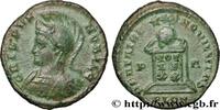 THE TETRARCHY(284 AD to 337 AD) Centenionalis ou nummus CRISPUS Bretagne, Londres 321 (20mm, 2,94g, 6h) -