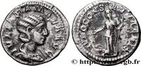 THE SEVERANS (193 AD to 235 AD) Denier JULIA MAMAEA Rome 222 (19mm, 2,85g, 6h) -
