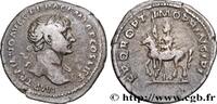 THE ANTONINES (96 AD to 192 AD) Denier TRAJANUS Rome 113 (19mm, 2,84g, 7h) -