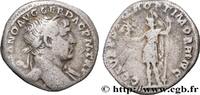 THE ANTONINES (96 AD to 192 AD) Denier TRAJANUS Rome 107 (18mm, 3,12g, 7h) -