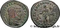 THE TETRARCHY(284 AD to 337 AD) Follis ou nummus DIOCLETIAN Rome 302-303 (27,5mm, 9,39g, 12h) -