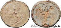 THE HERACLIUS DYNASTY (602-717) Sceau en plomb BYZANTIUM - SIGILLOGRAPHY Constantinople Ve-VIIIe siècle (19,5mm, 8,40g, 12h) -