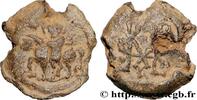 THE HERACLIUS DYNASTY (602-717) Sceau en plomb BYZANTIUM - SIGILLOGRAPHY Constantinople Ve-VIIIe siècle (19,5mm, 6,56g, 12h) -