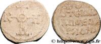 THE HERACLIUS DYNASTY (602-717) Sceau en plomb BYZANTIUM - SIGILLOGRAPHY Constantinople Ve-VIIIe siècle (23,5mm, 19,19g, 12h) -