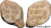 THE HERACLIUS DYNASTY (602-717) Sceau en plomb BYZANTIUM - SIGILLOGRAPHY Constantinople Ve-VIIIe siècle (21mm, 15,06g, 12h) -