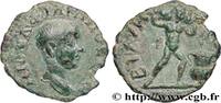 THE MILITARY CRISIS(235 AD to 284 AD) Assarion PHILIPPUS II Bizya, Thrace c. 244-246 (16mm, 1,66g, 6h) -