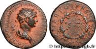 THE ANTONINES (96 AD to 192 AD) Unité TRAJANUS Antioche 116 (20,5mm, 4,78g, 7h) -