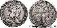 FRANCE Teston du Dauphiné, 2e type FRANCIS I Montélimar n.d. (25mm, 7,32g, 3h) -