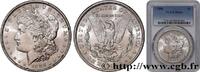 UNITED STATES OF AMERICA 1 Dollar Morgan UNITED STATES OF AMERICA Philadelphie 1886 (38,10mm, 26,73g, 6h) -