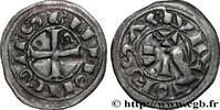 FRANCE Obole LANGUEDOC - COUNTY OF TOULOUSE - WILLIAM IX OF AQUITAINE Toulouse s.m. (14,5mm, 0,41g, 4h) -