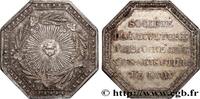 FRANCE Société d’Agriculture, d’Histoire naturelle et des AGRICULTURE n.d. (33mm, 10,03g, 12h) -
