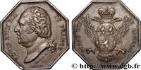 FRANCE Cambrai VILLES DU NORD 1822 (30mm, 12,30g, 12h) -
