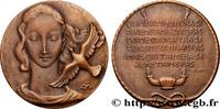 FRANCE Médaille de mariage AMOUR ET MARIAGE n.d. (50mm, 58,02g, 12h) -