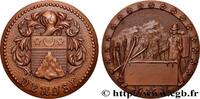FRANCE Médaille, Venosc VILLES Monnaie de Paris 1971 (68mm, 180,02g, 12h) -