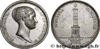 FRANCE Médaille, Elisa Bonaparte, hommage des habitants d PERSONNAGES 1811 (36,5mm, 28,47g, 12h) -