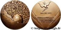 FRANCE Médaille, 60e anniversaire de la libération des ca SECONDE GUERRE WWII 2005 (72mm, 239,25g, 12h) -