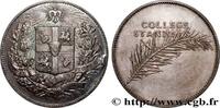 FRANCE Médaille, Collège Stanislas ÉDUCATION : LYCÉES, ÉCOLES n.d. (41mm, 38,85g, 12h) -