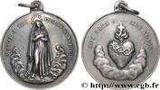 FRANCE Médaille, Vierge Marie MÉDAILLES RELIGIEUSES 1904 (38mm, 16,29g, 12h) -