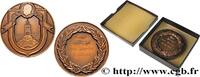 FRANCE Médaille, Cadeau du maire, décernée à Eric Martin MONUMENTS Monnaie de Paris 1979 (67,5mm, 197,13g, 12h) -