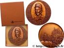 FRANCE Médaille, Ferdinand Cheval PERSONNAGES Monnaie de Paris 1986 (68,5mm, 200,60g, 12h) -