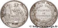 FRENCH INDOCHINA 1 Piastre de Commerce FRENCH INDOCHINA Paris 1900 (39mm, 26,96g, 6h) -