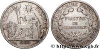 FRENCH INDOCHINA 1 Piastre de Commerce FRENCH INDOCHINA Paris 1903 (39mm, 26,78g, 6h) -