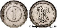 MOROCCO 1 Franc Kursaal de Tanger MOROCCO Tanger n.d. (23mm, 5,39g, 6h) -