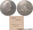 NEW CALEDONIA Piéfort 50 Francs Pacifique NEW CALEDONIA Paris 1967 (33mm, 30,20g, 6h) -