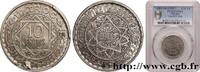 MOROCCO - FRENCH PROTECTORATE Essai de 10 Francs AH 1366 MOROCCO - FRENCH PROTECTORATE Paris 1947 (26,00mm, 7g, 6h) -