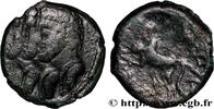 Bronze REMO/REMO c. 60-40 AC. FRANKREICH GALLIEN - BELGICA - REMI (Region die Reims) Reims (51) c. 60-40 AC. (15mm, 2,18g, 5h) SS/fSS