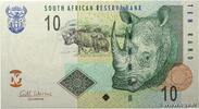 SOUTH AFRICA 10 Rand SOUTH AFRICA 10 Rand 2009 UNC- -