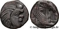 Classic 2 (400 BC to 350 BC) demi-unité TAURIC CHERSONESE - PANTICAPEUM Panticapée, Chersonèse Taurique c. 310 -304/303 AC. (14mm, 2,10g, 1h) -