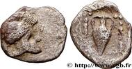Classic 2 (400 BC to 350 BC) Obole TROAS - NEANDRIA Néandria, Troade c. 450-400 AC. (7,5mm, 0,22g, 9h) -