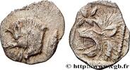 Archaïc 2 (550 BC to 480 BC) Obole MYSIA – KYZIKOS / CYZICUS Cyzique, Mysie c. 480-450 AC. (9,5mm, 0,39g, 12h) -