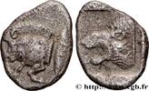 Archaïc 2 (550 BC to 480 BC) Trihemiobole MYSIA – KYZIKOS / CYZICUS Cyzique, Mysie c. 480-450 AC. (12mm, 1,12g, 12h) -