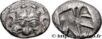 Archaïc 2 (550 BC to 480 BC) Trihemidrachme MYSIA – PARION / PARIUM Parium , Mysie c. 480 AC. (11,5mm, 3,98g, h) -