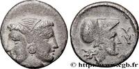 Classic 1 (480 BC to 400 BC) Trihemiobole MYSIA – LAMPSAKOS / LAMPSACUS Lampsaque, Mysie c. 390-330 AC. (11,5mm, 1,10g, 9h) -