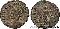 THE MILITARY CRISIS(235 AD to 284 AD) Antoninien CLAUDIUS II GOTHICUS Rome 269 (20,5mm, 2,39g, 6h) -