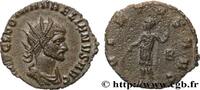 THE MILITARY CRISIS(235 AD to 284 AD) Antoninien AURELIAN Rome 270 (18,5mm, 2,69g, 6h) -