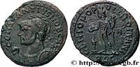 THE TETRARCHY(284 AD to 337 AD) Follis ou nummus CONSTANTIUS I Lyon 300-302 (28,mm, 9,34g, 6h) -