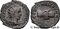 THE MILITARY CRISIS(235 AD to 284 AD) Antoninien HOSTILIAN Rome 251 (22mm, 3,88g, 6h) -