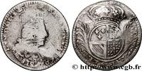 FRANCE Seizième d'écu de Flandre aux palmes LOUIS XIV THE SUN KING Lille n.d. (20,5mm, 2,15g, 6h) -