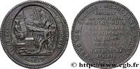 Monneron de 5 sols au serment (An IV), 3e type 1792 FRANKREICH REVOLUTION COINAGE Birmingham, Soho 1792 (39,5mm, 27,88g, 6h) SS